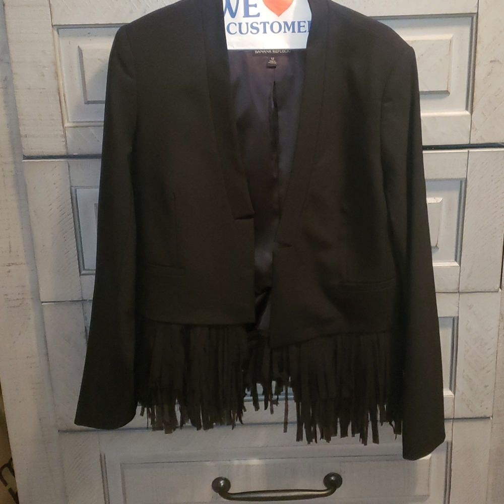 Banana Republic Blazer